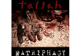 Tallah - Matriphagy (Vinyl LP (nagylemez))