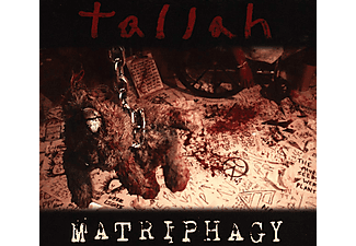 Tallah - Matriphagy (Digipak) (CD)