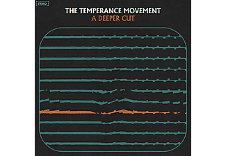 The Temperance Movement - A Deeper Cut (Vinyl LP (nagylemez))