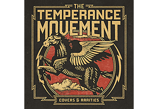 The Temperance Movement - Covers & Rarities (Vinyl LP (nagylemez))