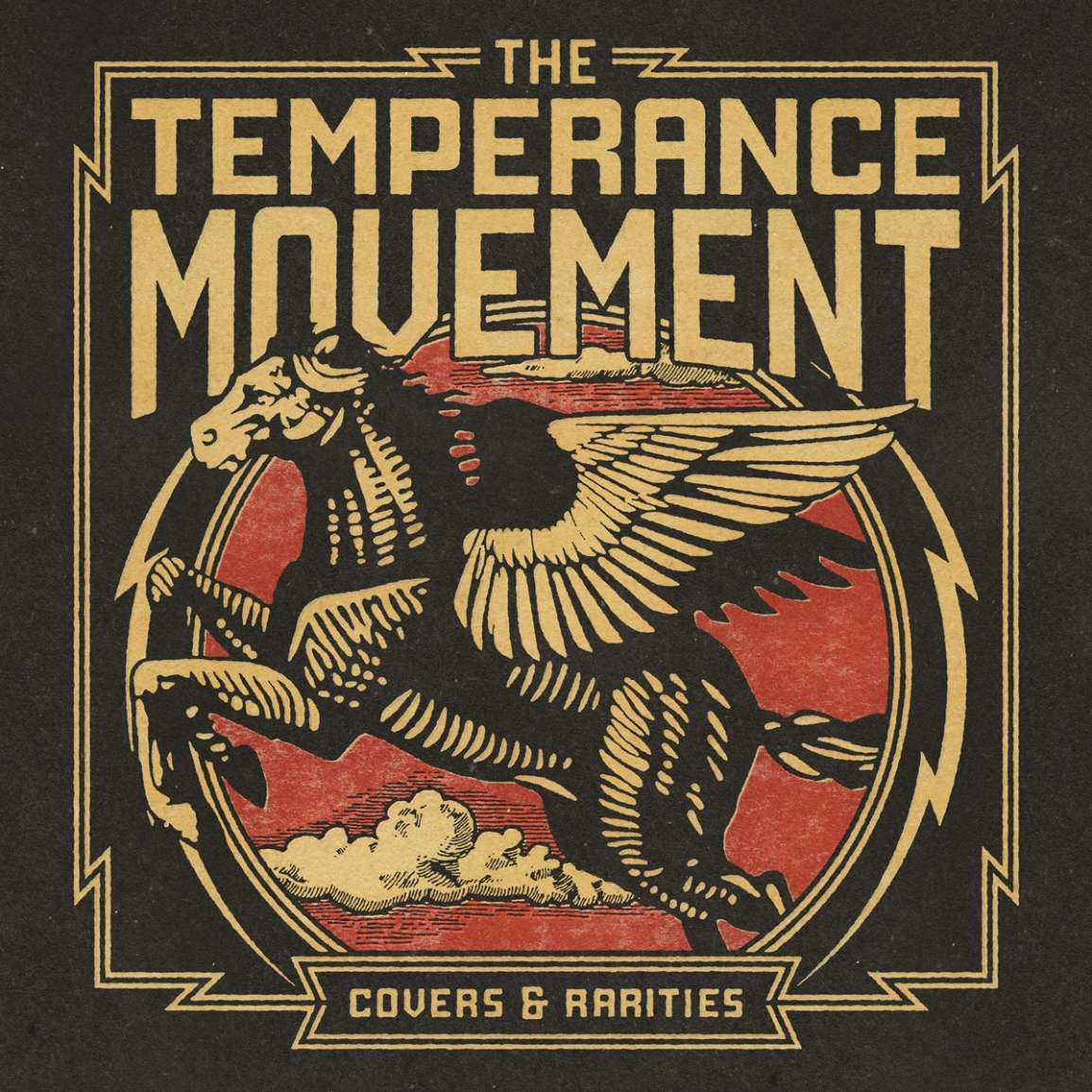 The Temperance Movement - Covers & Rarities (Digipak) (CD)