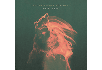 The Temperance Movement - White Bear (CD)