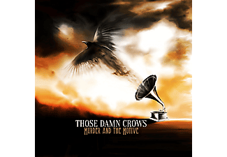 Those Damn Crows - Murder And The Motive (Vinyl LP (nagylemez))