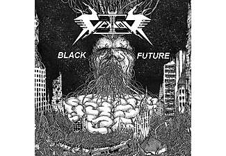 Vektor - Black Future (Digipak) (CD)