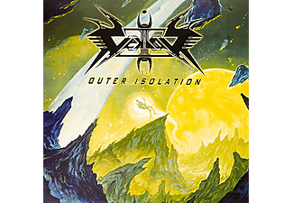 Vektor - Outer Isolation (Vinyl LP (nagylemez))