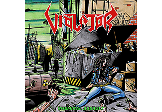 Violator - Chemical Assault (CD)