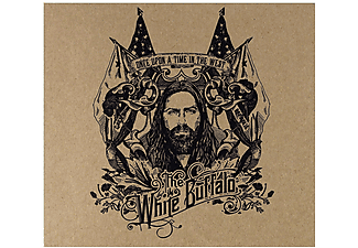 The White Buffalo - Once Upon A Time In The West (Deluxe Edition) (CD)