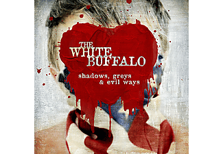 The White Buffalo - Shadows, Greys & Evil Ways (CD)