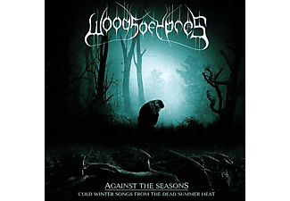 Woods Of Ypres - Against The Seasons (CD)