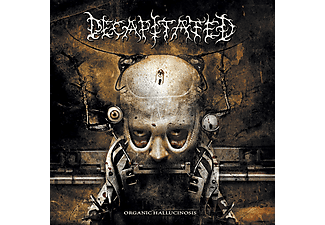 Decapitated - Organic Hallucinosis (CD)