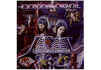 Cathedral - The Carnival Bizarre (CD)