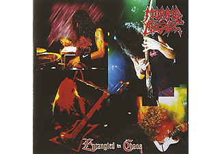 Morbid Angel - Entangled In Chaos (CD)