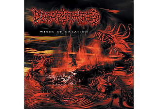 Decapitated - Winds Of Creation (CD)