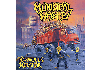 Municipal Waste - Hazardous Mutation (CD)