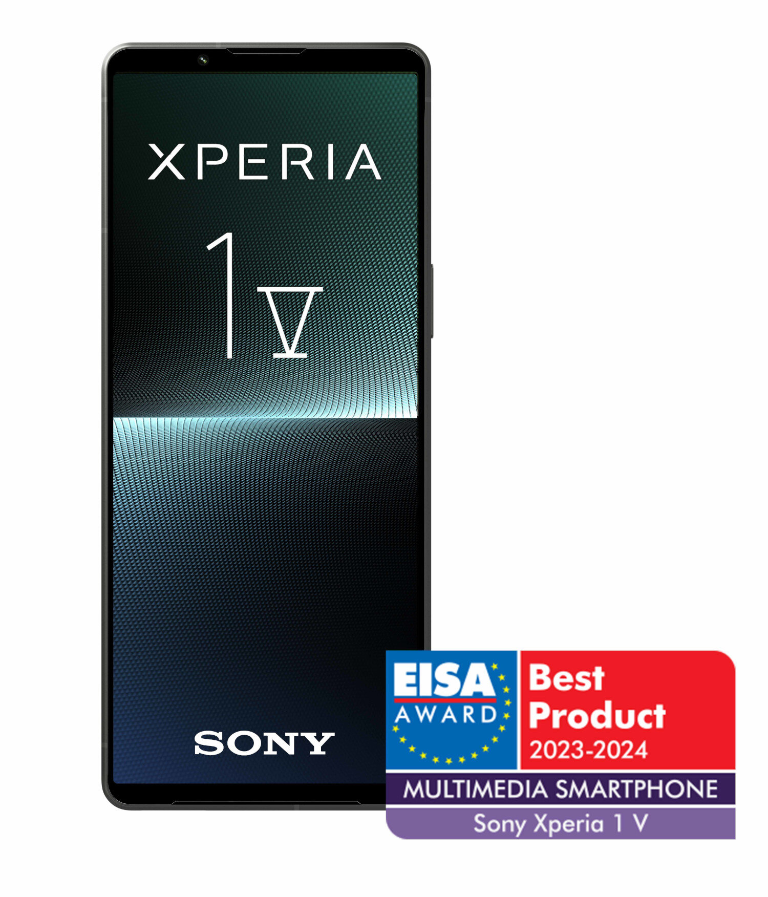 Smartfon SONY Xperia 1 V 5G 12/256GB Zielony
