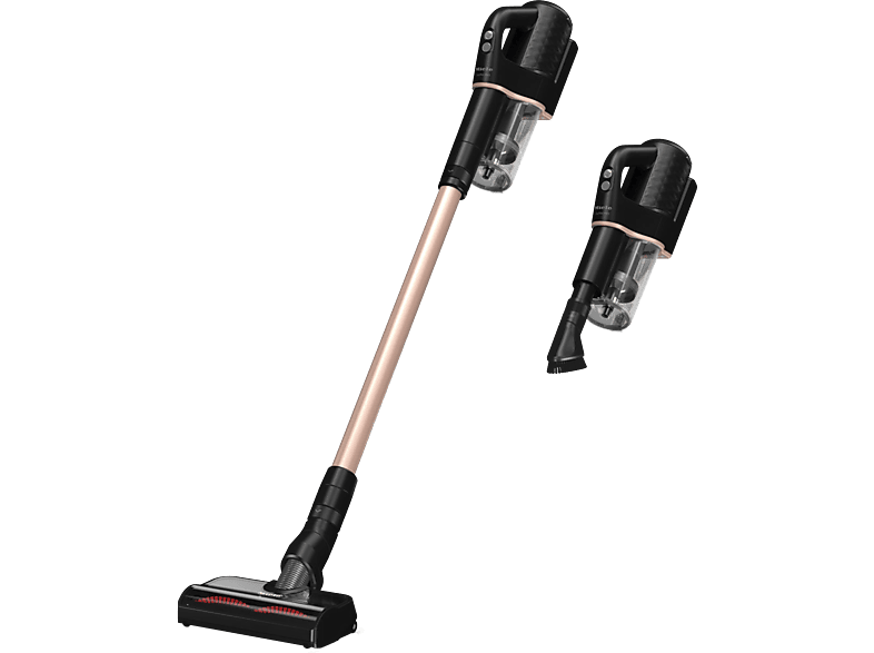 MIELE Duoflex HX1 Total Care Kabelloser Staubsauger, Akkubetrieb, 650 W
