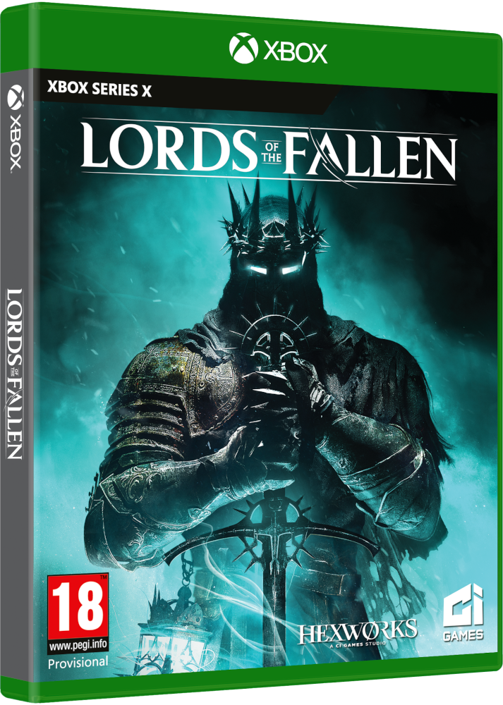 Lords Of The Fallen (Xbox Series X)