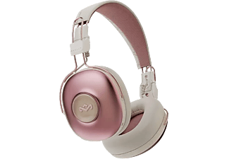 MARLEY EM-JH143-CP Positive Vibration Frequency Bluetooth fejhallgató mikrofonnal, réz