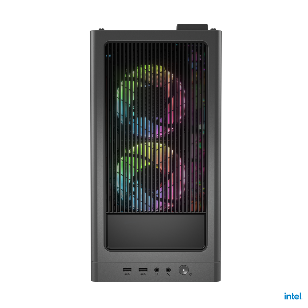 LENOVO Gaming PC Legion T5 26IRB8, i5-13400F, 16GB RAM. 1TB SSD, RTX4060, Schwarz Gaming PC, Intel® Core™ i5-13400F Prozessor (20 MB Cache, bis zu 4.60 GHz), 16 GB RAM SSD, GeForce RTX™ 4060, Windows 11 Home, Schwarz