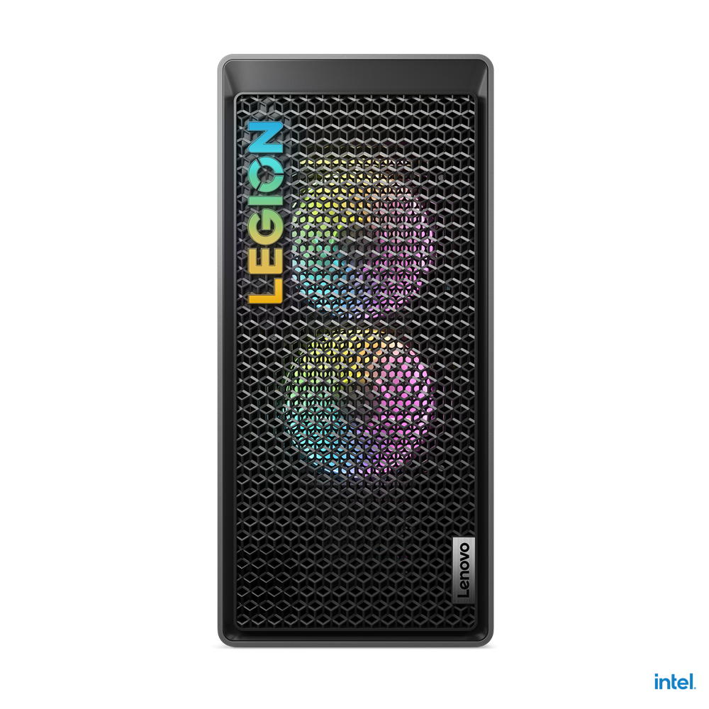 LENOVO Gaming PC Legion T5 26IRB8, i5-13400F, 16GB RAM. 1TB SSD, RTX4060, Schwarz Gaming PC, Intel® Core™ i5-13400F Prozessor (20 MB Cache, bis zu 4.60 GHz), 16 GB RAM SSD, GeForce RTX™ 4060, Windows 11 Home, Schwarz
