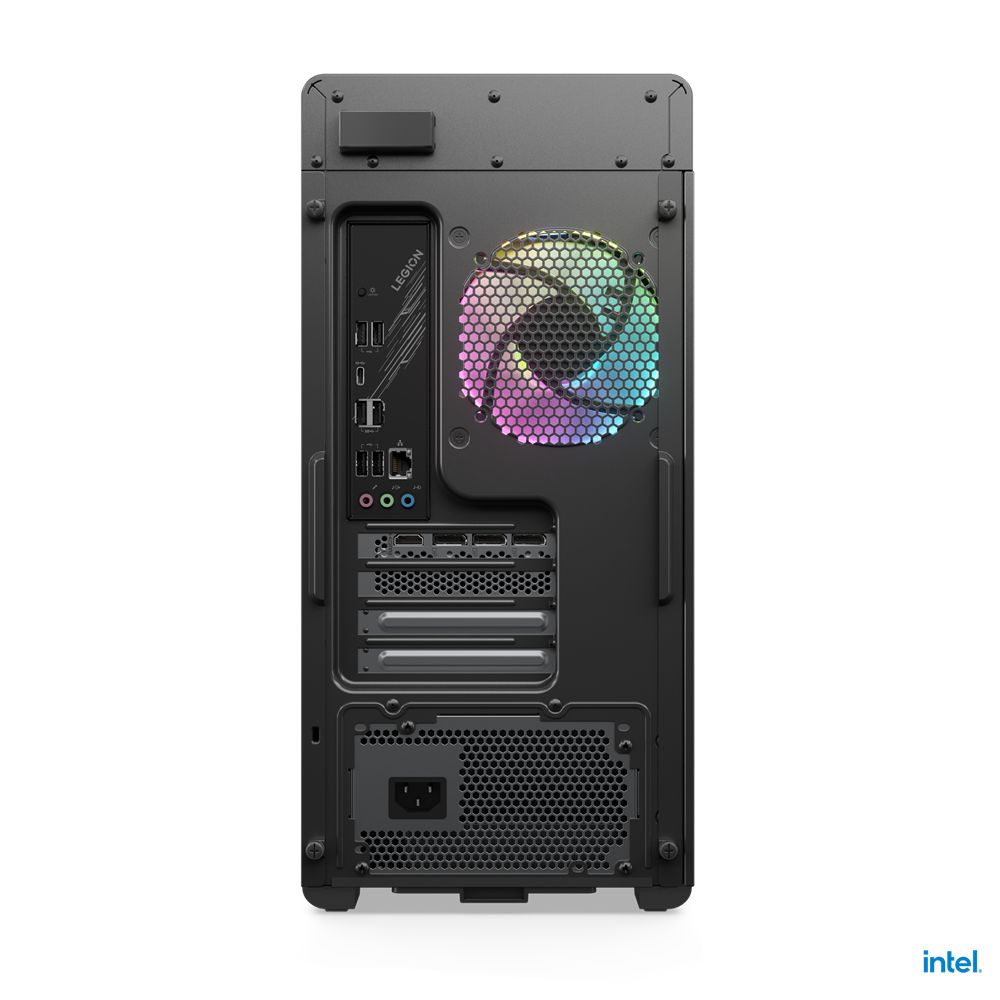 LENOVO Gaming PC Legion T5 26IRB8, i5-13400F, 16GB RAM. 1TB SSD, RTX4060, Schwarz Gaming PC, Intel® Core™ i5-13400F Prozessor (20 MB Cache, bis zu 4.60 GHz), 16 GB RAM SSD, GeForce RTX™ 4060, Windows 11 Home, Schwarz