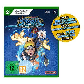NARUTO X BORUTO Ultimate Ninja STORM CONNECTIONS - Xbox Series X - Tedesco, Francese, Italiano