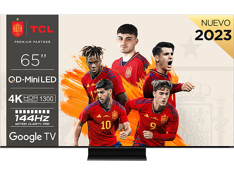 64.5 TCL 65C805 - Specifications