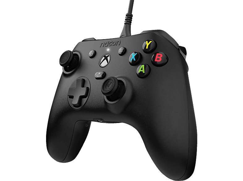 NACON EVOL-X BLACK Controller Schwarz für Xbox Series, Xbox Series S, Xbox Series X