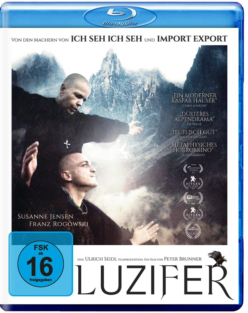 Luzifer Blu-ray