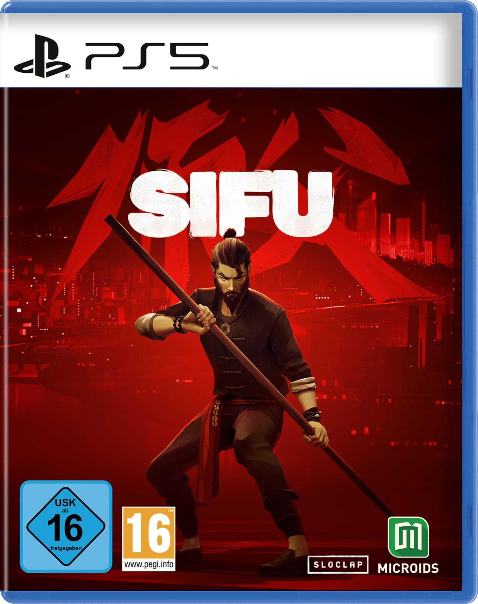 SIFU - Standard - Edition 5] [PlayStation