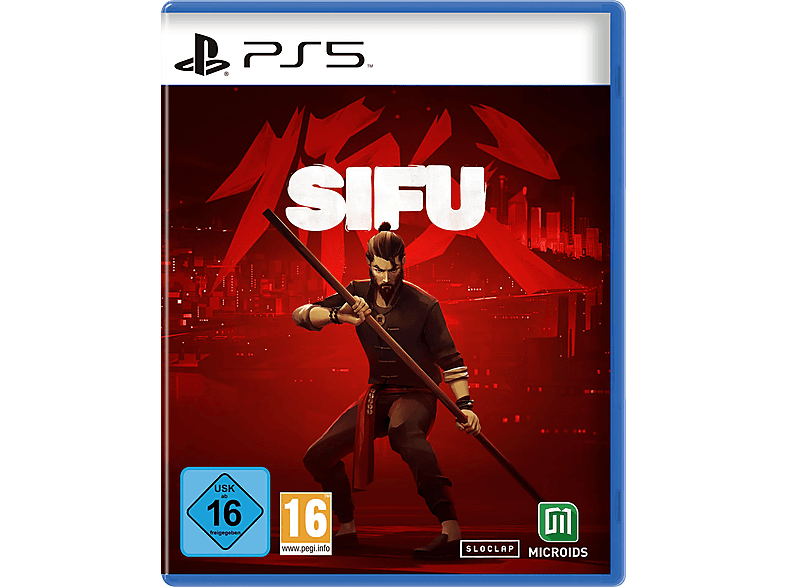 - [PlayStation Edition Standard SIFU - 5]
