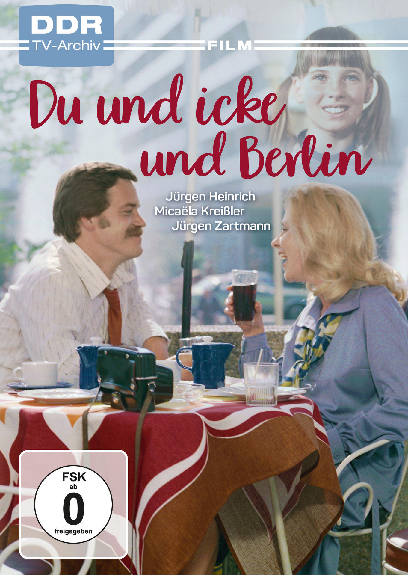 Du und icke und Berlin DVD