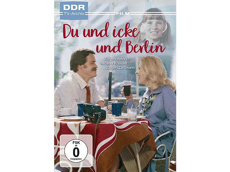Du und icke und Berlin DVD
