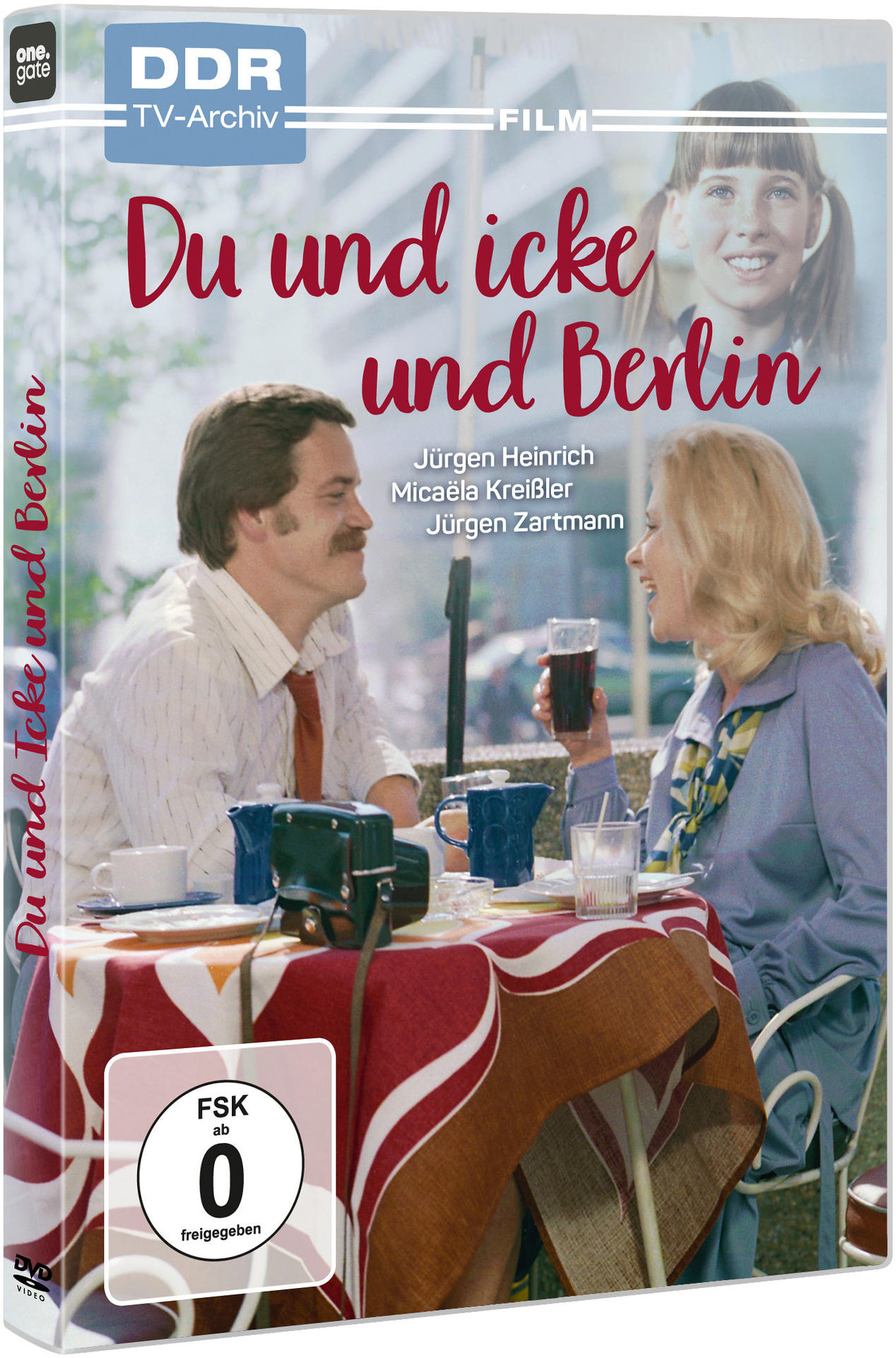 Du und und icke Berlin DVD