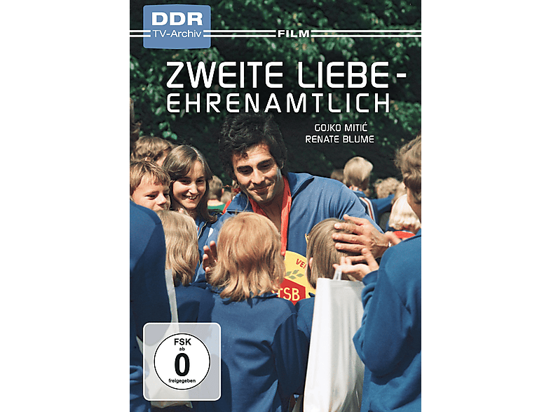 Zweite Liebe - ehrenamtlich DVD | Familienfilme & Jugendfilme