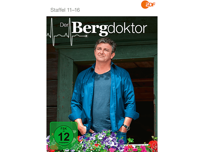 Der Bergdoktor Staffel 11 16 DVD online kaufen MediaMarkt