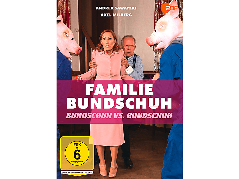 Familie Bundschuh - Bundschuh vs. Bundschuh DVD