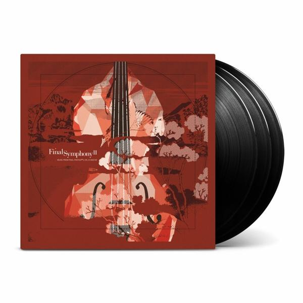 (Vinyl) Orchestra VIII, V, - - Fantasy Final Symphony II - Final London IX, Symphony XII