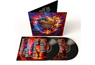 Judas Priest - Invincible Shield (180 gram Edition) (Vinyl LP (nagylemez))