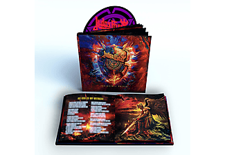 Judas Priest - Invincible Shield (Deluxe Hardcover Edition) (CD)