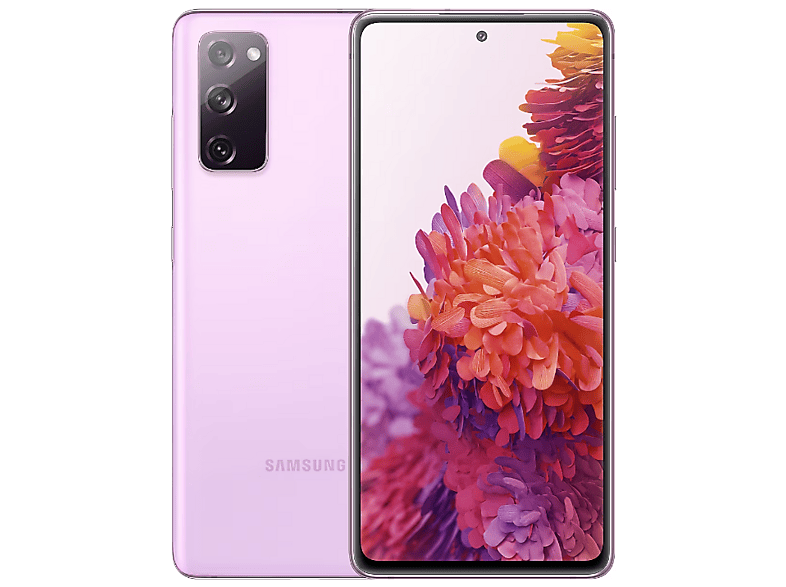 SAMSUNG Yenilenmiş G1 Galaxy S20 FE 128GB Akıllı Telefon Mor Fiyat