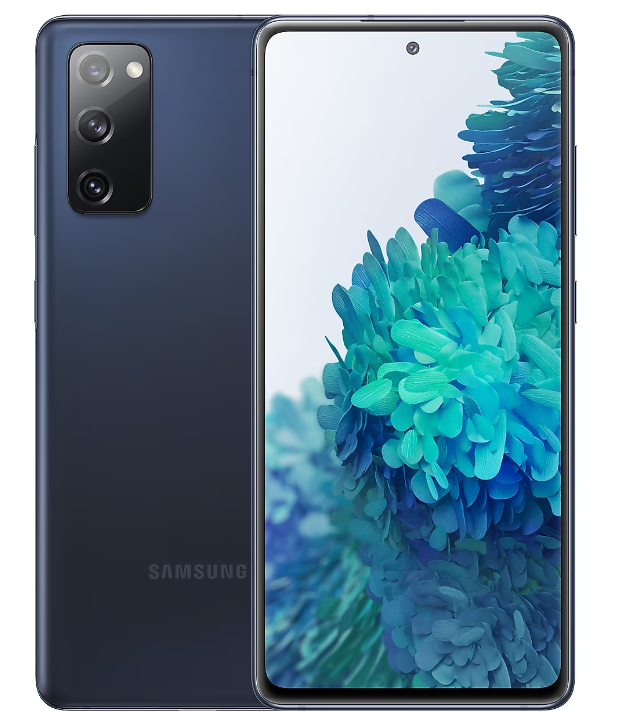 SAMSUNG Yenilenmiş G2 Galaxy S20 FE 128GB Akıllı Telefon Mavi