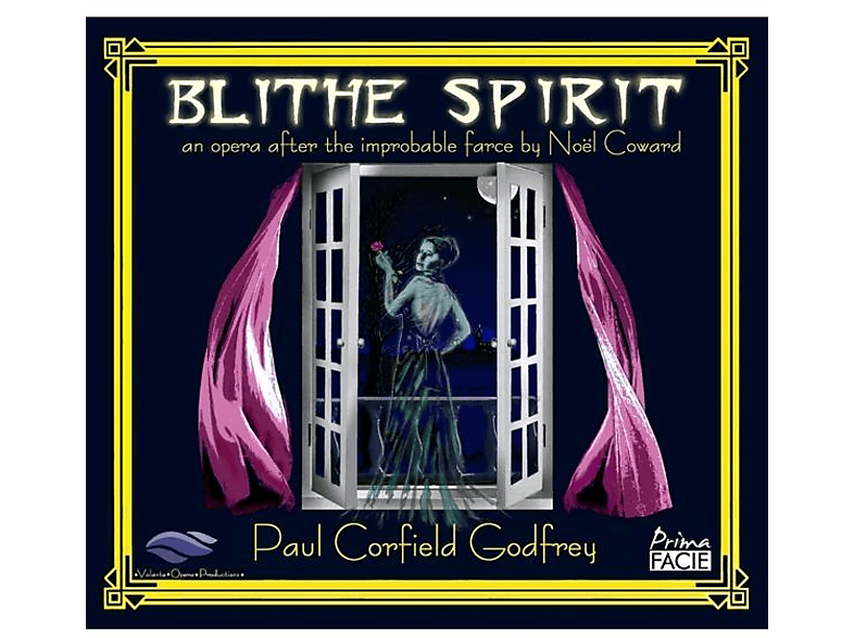 Volante Opera Productions | Blithe Spirit: An Opera After The ...