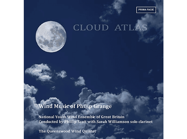 National Youth Wind Ensemble Of Great Britain Cloud Atlas Wind Music