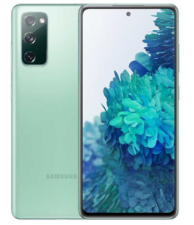 SAMSUNG Yenilenmiş G2 Galaxy S20 FE 256GB Akıllı Telefon Yeşil