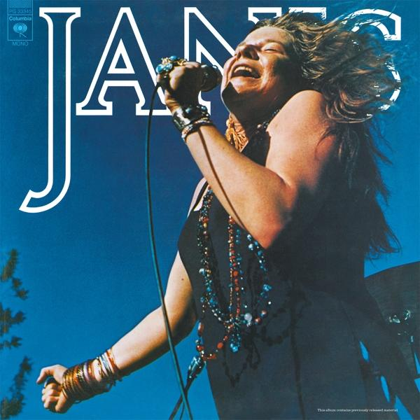 Janis Joplin - Limited Magenta Translucent (Vinyl) - 180 Gram Janis Vinyl 