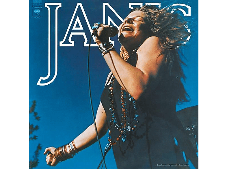 Janis Joplin - Limited Magenta Translucent (Vinyl) - 180 Gram Janis Vinyl 