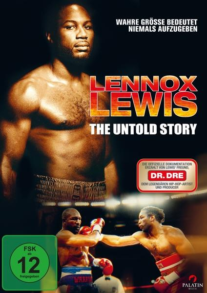 Lennox Lewis: The Untold DVD Story