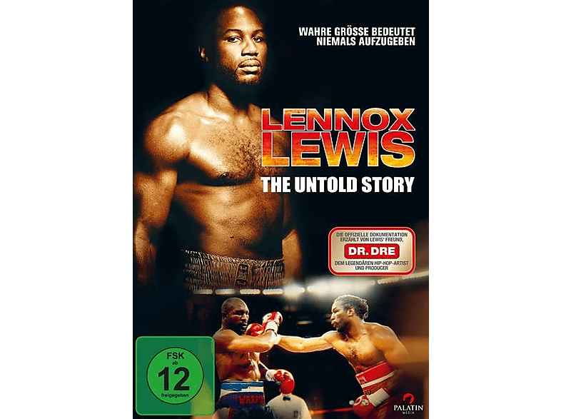 Lennox Lewis: The Untold Story DVD online kaufen | MediaMarkt