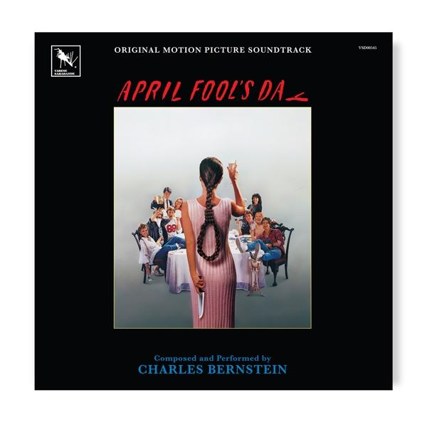 APRIL FOOL\'S DAY Bernstein Charles (Vinyl) (2LP) - -
